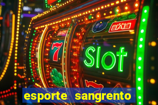 esporte sangrento dublado torrent