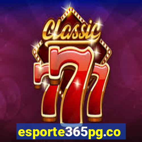 esporte365pg.com