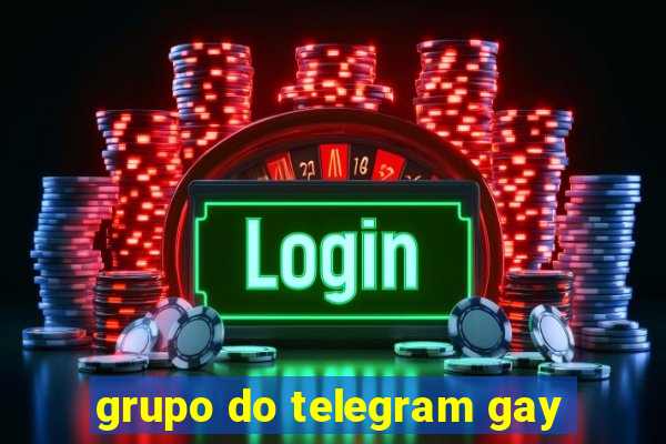 grupo do telegram gay