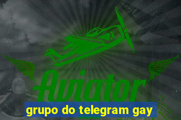 grupo do telegram gay