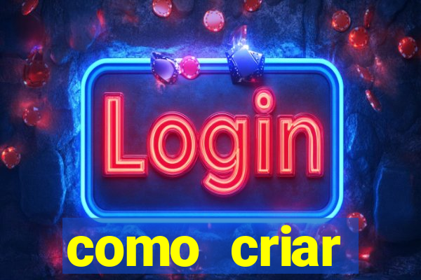 como criar plataforma de slots