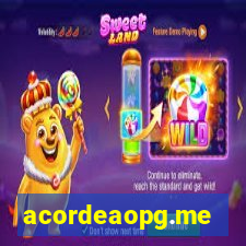 acordeaopg.me