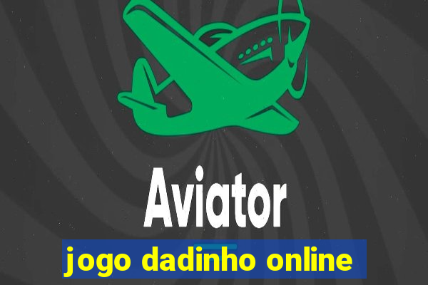jogo dadinho online