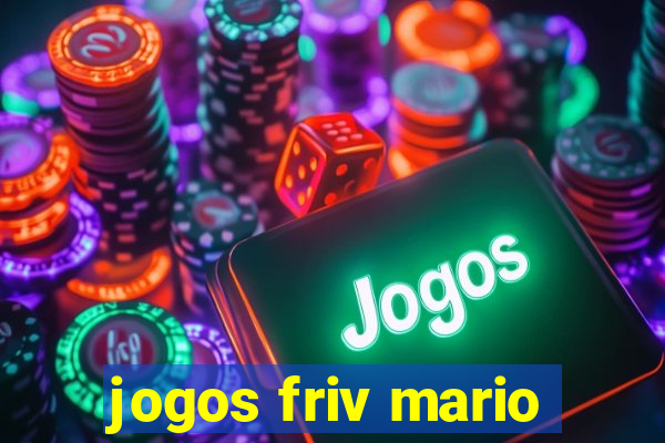 jogos friv mario