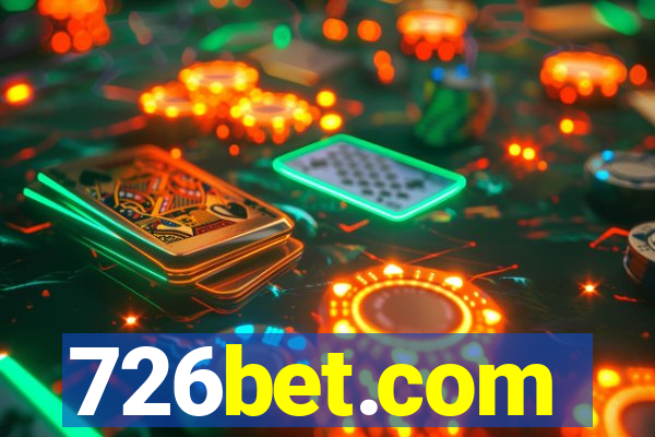 726bet.com