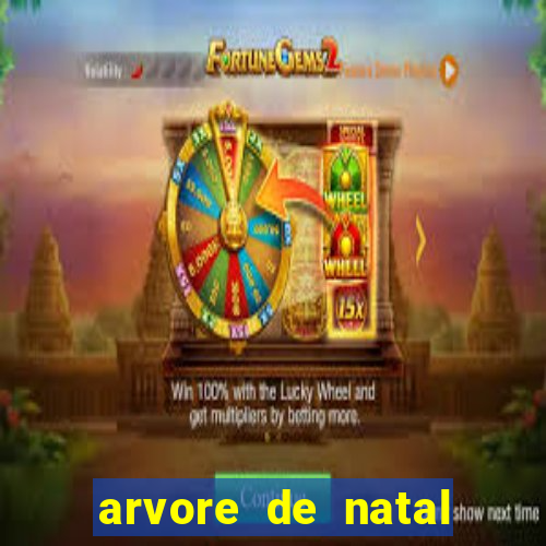 arvore de natal porto alegre