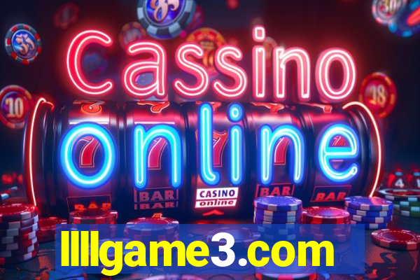 llllgame3.com