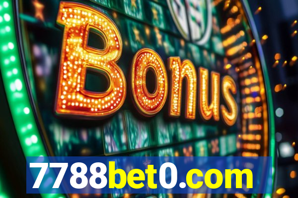 7788bet0.com