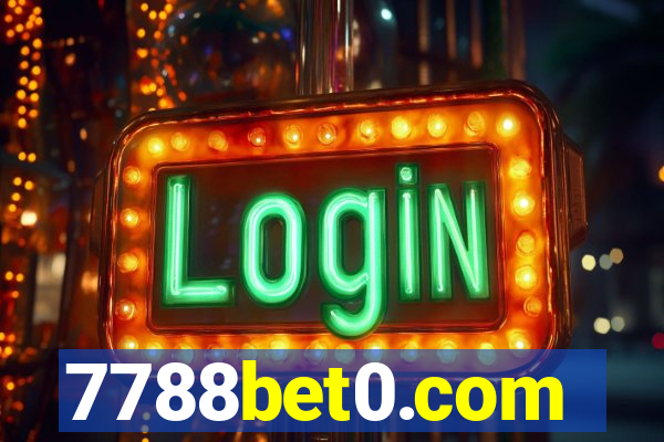 7788bet0.com
