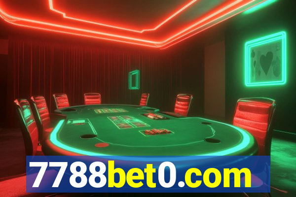 7788bet0.com