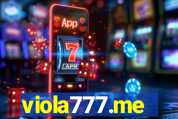 viola777.me