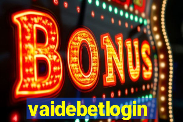 vaidebetlogin