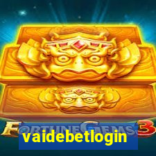 vaidebetlogin