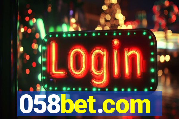 058bet.com