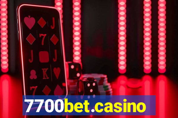 7700bet.casino