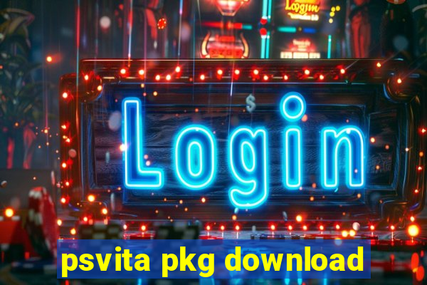 psvita pkg download
