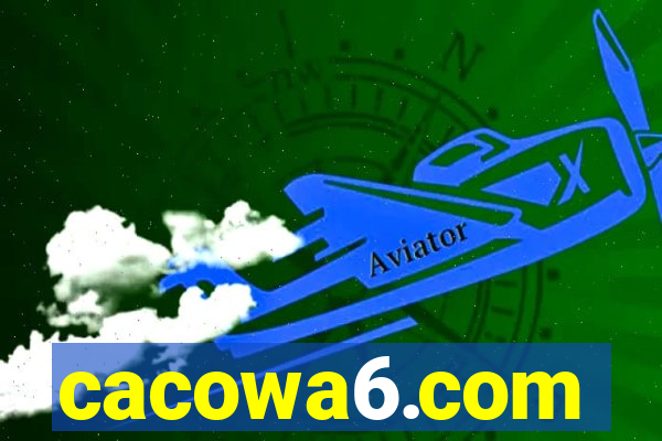cacowa6.com