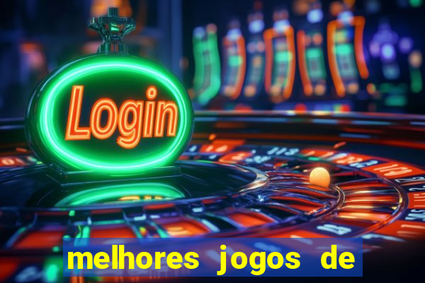 melhores jogos de ganhar dinheiro de verdade