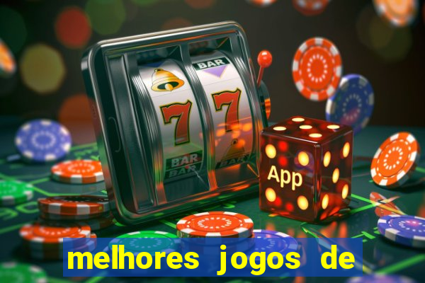 melhores jogos de ganhar dinheiro de verdade