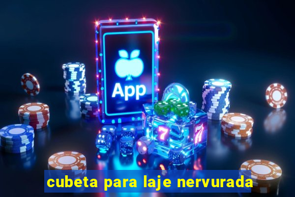 cubeta para laje nervurada