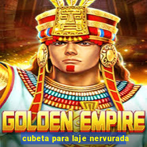 cubeta para laje nervurada
