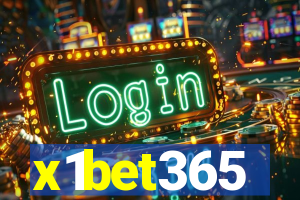 x1bet365