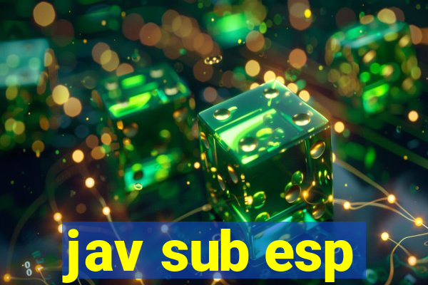jav sub esp