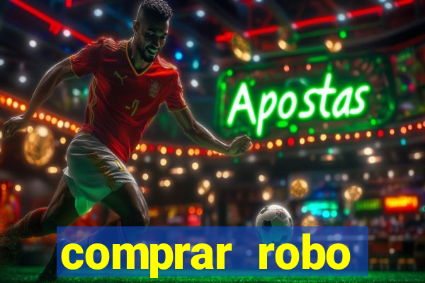 comprar robo fortune tiger