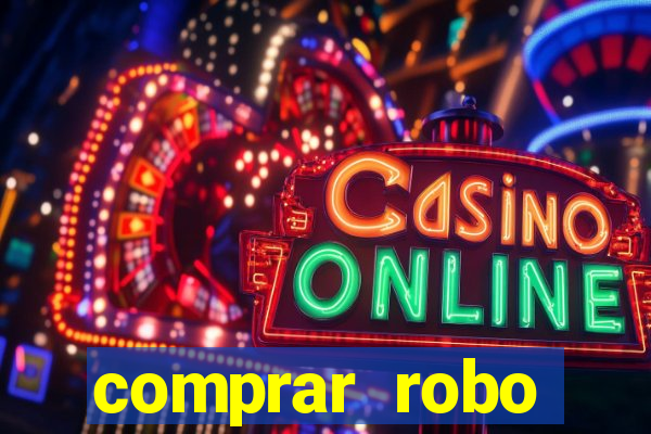 comprar robo fortune tiger