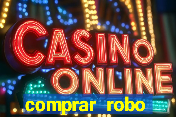 comprar robo fortune tiger