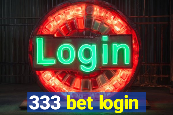 333 bet login