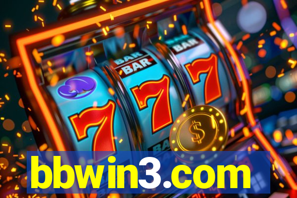 bbwin3.com