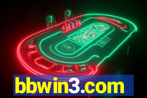 bbwin3.com