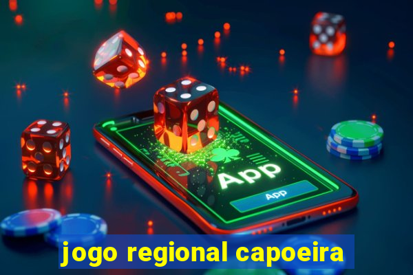 jogo regional capoeira