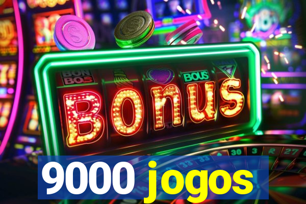9000 jogos