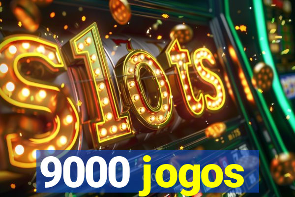 9000 jogos