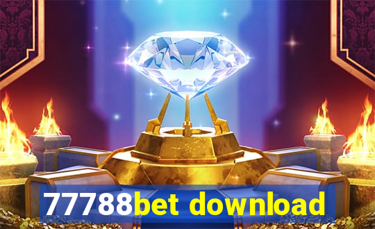 77788bet download