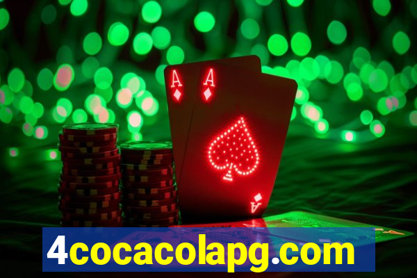 4cocacolapg.com