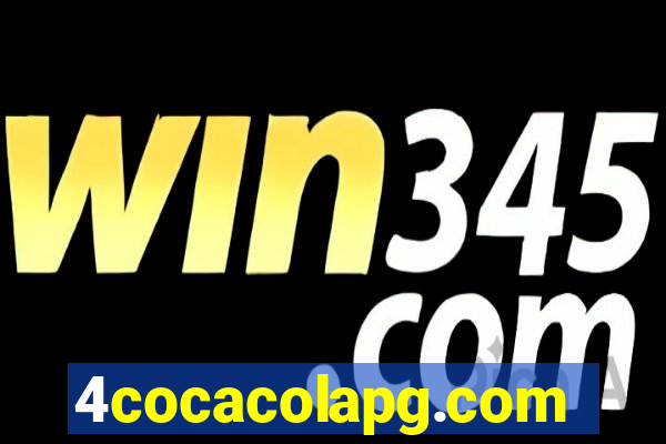 4cocacolapg.com