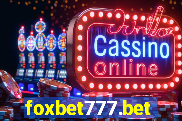 foxbet777.bet