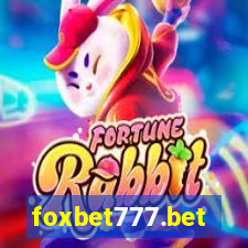 foxbet777.bet