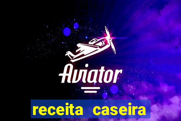 receita caseira para diabetes