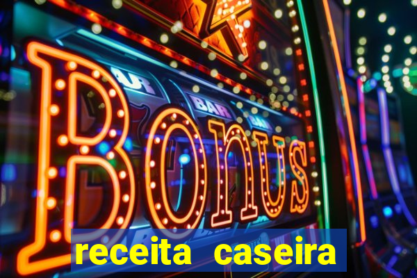 receita caseira para diabetes