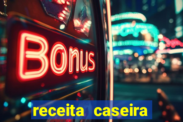 receita caseira para diabetes
