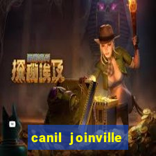 canil joinville vila nova