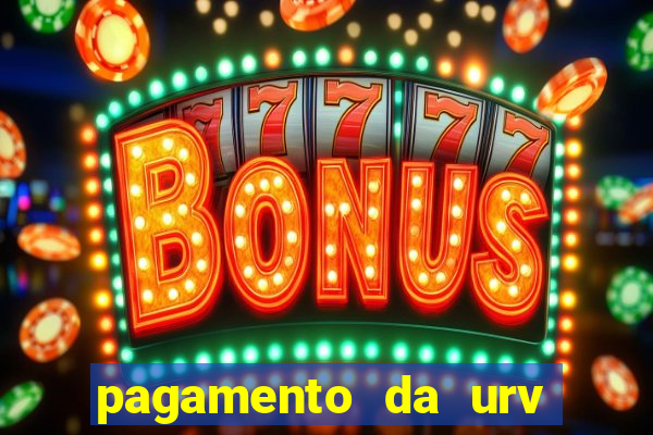 pagamento da urv dos professores do estado da bahia