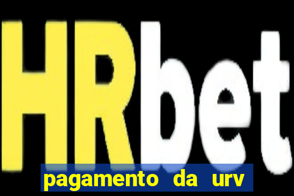 pagamento da urv dos professores do estado da bahia