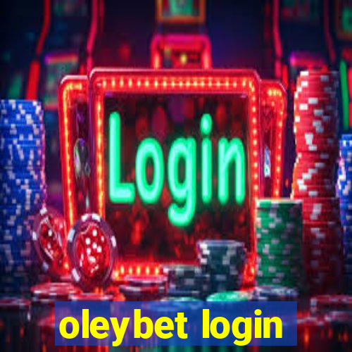oleybet login