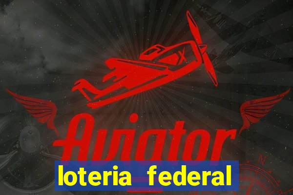 loteria federal resultado 5383