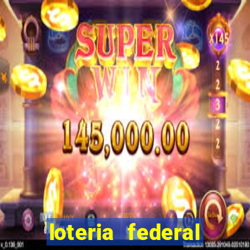 loteria federal resultado 5383